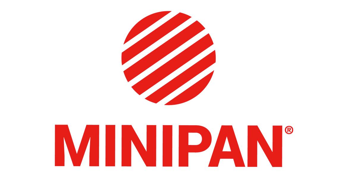 Minipan new logo